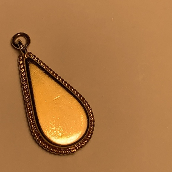 Vintage Micro mosaic pendant - Picture 7 of 8